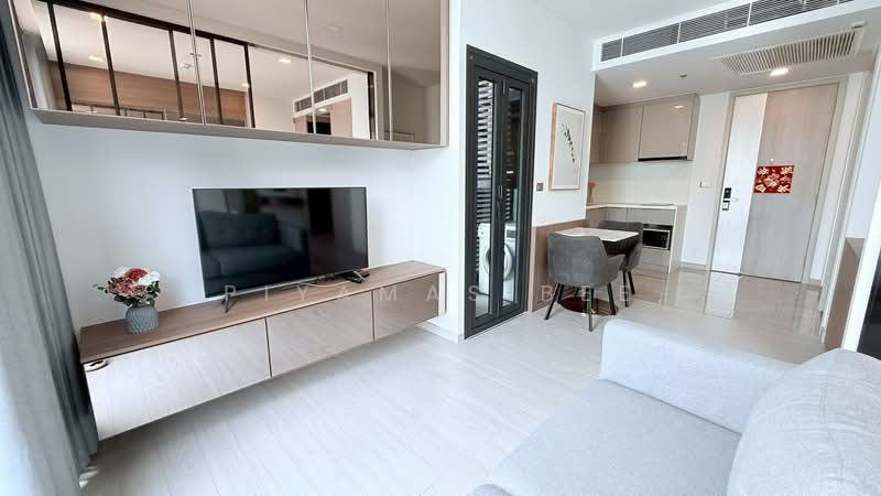 One9Five Asoke-Rama 9, Bangkok, 195 Soi Rama 9 Soi 5, Huai Khwang, Bangkok, 1 Bedroom, 36 sqm, Condo For Rent, by Piyamas Bee, 11608716 - DDproperty.com