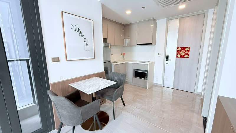 One9Five Asoke-Rama 9, Bangkok, 195 Soi Rama 9 Soi 5, Huai Khwang, Bangkok, 1 Bedroom, 36 sqm, Condo For Rent, by Piyamas Bee, 11608716 - DDproperty.com