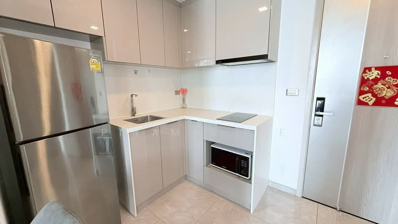 One9Five Asoke-Rama 9, Bangkok, 195 Soi Rama 9 Soi 5, Huai Khwang, Bangkok, 1 Bedroom, 36 sqm, Condo For Rent, by Piyamas Bee, 11608716 - DDproperty.com