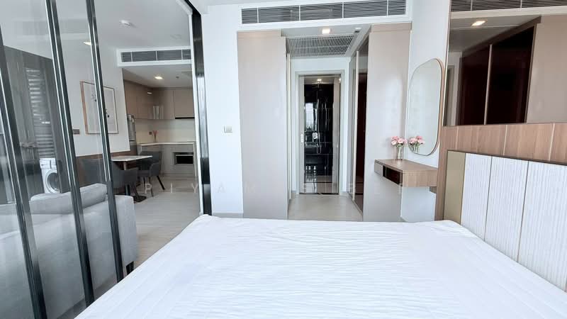 One9Five Asoke-Rama 9, Bangkok, 195 Soi Rama 9 Soi 5, Huai Khwang, Bangkok, 1 Bedroom, 36 sqm, Condo For Rent, by Piyamas Bee, 11608716 - DDproperty.com