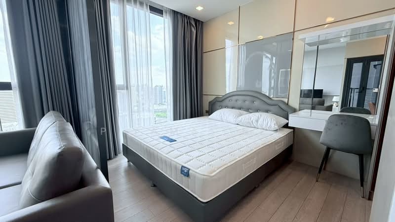 One9Five Asoke-Rama 9, Bangkok, 195 Soi Rama 9 Soi 5, Huai Khwang, Bangkok, 1 Bedroom, 36 sqm, Condo For Rent, by Piyamas Bee, 11608716 - DDproperty.com