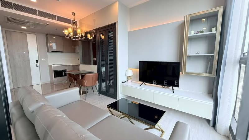 One9Five Asoke-Rama 9, Bangkok, 195 Soi Rama 9 Soi 5, Huai Khwang, Bangkok, 1 Bedroom, 36 sqm, Condo For Rent, by Piyamas Bee, 11608716 - DDproperty.com