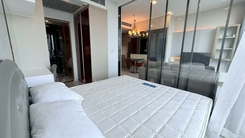 One9Five Asoke-Rama 9, Bangkok, 195 Soi Rama 9 Soi 5, Huai Khwang, Bangkok, 1 Bedroom, 36 sqm, Condo For Rent, by Piyamas Bee, 11608716 - DDproperty.com
