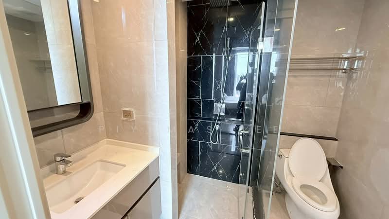 One9Five Asoke-Rama 9, Bangkok, 195 Soi Rama 9 Soi 5, Huai Khwang, Bangkok, 1 Bedroom, 36 sqm, Condo For Rent, by Piyamas Bee, 11608716 - DDproperty.com