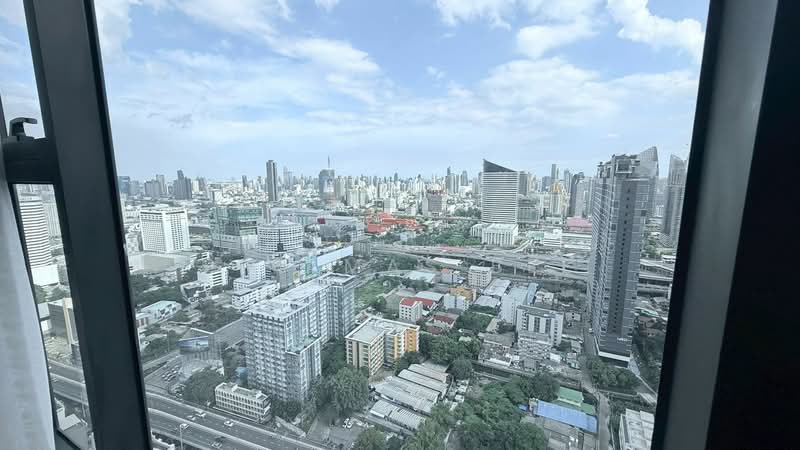 One9Five Asoke-Rama 9, Bangkok, 195 Soi Rama 9 Soi 5, Huai Khwang, Bangkok, 1 Bedroom, 36 sqm, Condo For Rent, by Piyamas Bee, 11608716 - DDproperty.com