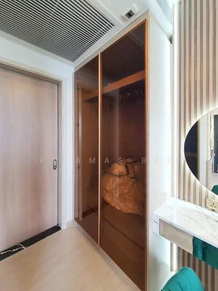 One9Five Asoke-Rama 9, Bangkok, 195 Soi Rama 9 Soi 5, Huai Khwang, Bangkok, 1 Bedroom, 41 sqm, Condo For Rent, by Piyamas Bee, 11608716 - DDproperty.com
