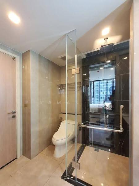 One9Five Asoke-Rama 9, Bangkok, 195 Soi Rama 9 Soi 5, Huai Khwang, Bangkok, 1 Bedroom, 41 sqm, Condo For Rent, by Piyamas Bee, 11608716 - DDproperty.com