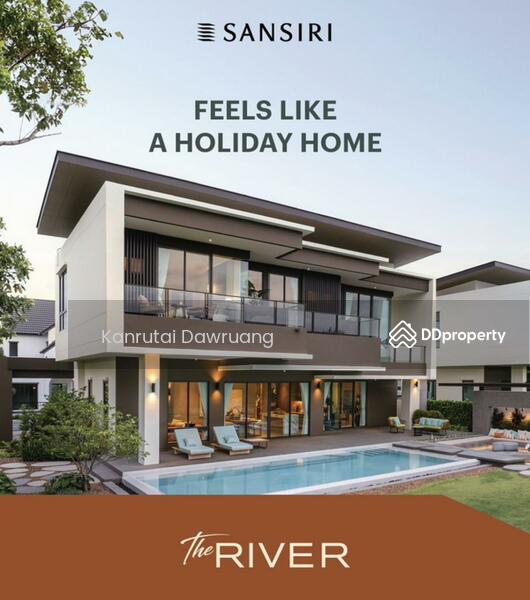 ขาย - The River (Bangna-Lake 26 Community) : เดอะ ริเวอร์, สมุทรปราการ