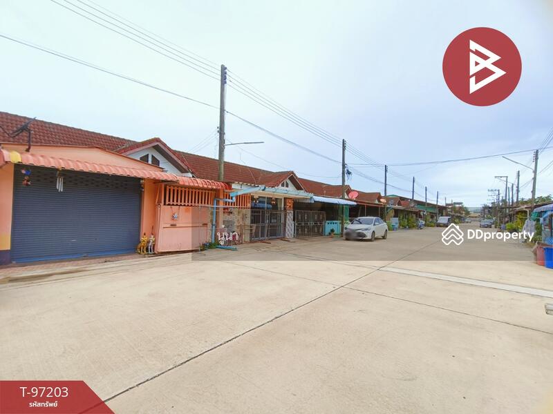 For Sale - หมู่บ้านชุมพรธานี (Chumphon Thani), Chumphon