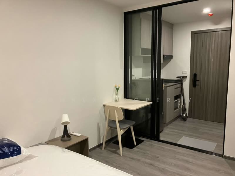 Origin Plug & Play E22 Station, Samut Prakan, 218 Sai Luat Rd., Pak Nam, Muang Samut Prakarn, Samut Prakan, Studio, 22 sqm, Condo For Sale, by Connex Property, 11609280 - DDproperty.com