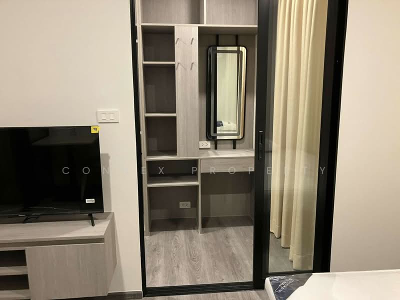 Origin Plug & Play E22 Station, Samut Prakan, 218 Sai Luat Rd., Pak Nam, Muang Samut Prakarn, Samut Prakan, Studio, 22 sqm, Condo For Sale, by Connex Property, 11609280 - DDproperty.com