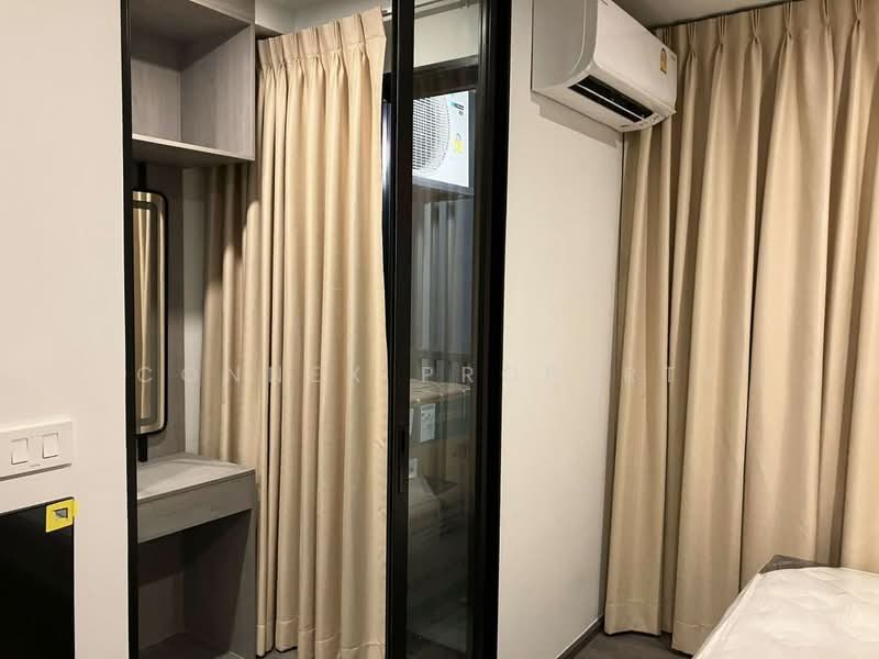 Origin Plug & Play E22 Station, Samut Prakan, 218 Sai Luat Rd., Pak Nam, Muang Samut Prakarn, Samut Prakan, Studio, 22 sqm, Condo For Sale, by Connex Property, 11609280 - DDproperty.com