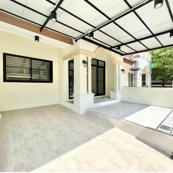 Sathorn Grand Ville : สาทรแกรนด์วิลล์, กรุงเทพ, ถนน กัลปพฤกษ์, บางแค, บางแค, กรุงเทพ, 99 ตร.ม., ทาวน์เฮ้าส์ ขาย, โดย NRagent, 11609347 - DDproperty.com