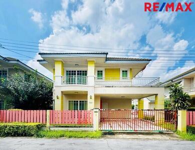 ขาย - บ้านเดี่ยวติดราชพฤกษ์ ธนานนท์ ราชพฤกษ์-พระราม 5 ต่อเติม Built in ครบ สภาพดี พร้อมเข้าอยู่, นนทบุรี