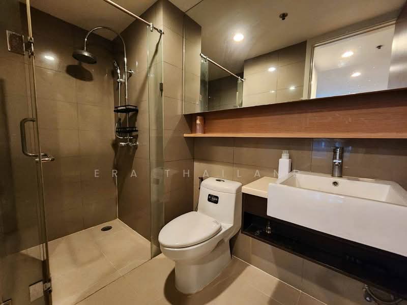 15 Sukhumvit Residences, Bangkok, Soi Sukhumvit 15, Khlongtoei Nua, Watthana, Bangkok, 1 Bedroom, 36 sqm, Condo For Sale, by ERA Thailand, 11609492 - DDproperty.com