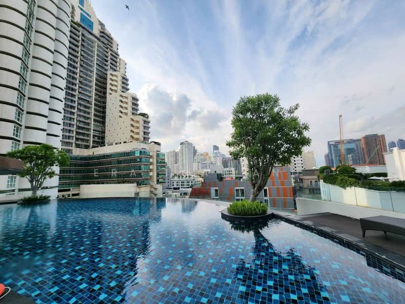 15 Sukhumvit Residences, Bangkok, Soi Sukhumvit 15, Khlongtoei Nua, Watthana, Bangkok, 1 Bedroom, 36 sqm, Condo For Sale, by ERA Thailand, 11609492 - DDproperty.com