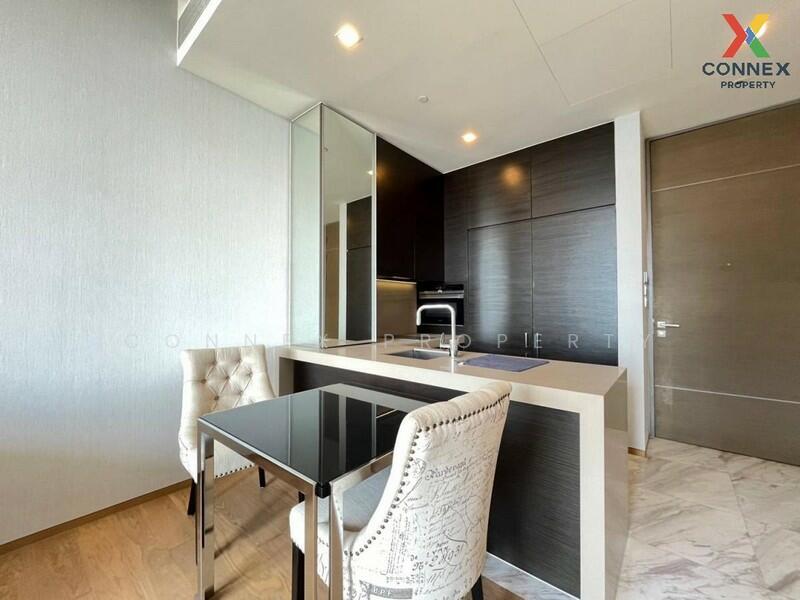 Saladaeng One, Bangkok, Sala Daeng 1 Alley, Silom, Bang Rak, Bangkok, 1 Bedroom, 57 sqm, Condo For Rent, by Connex Property, 11609678 - DDproperty.com