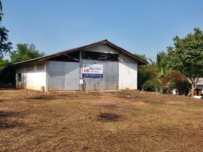 ขาย - ที่ดินพร้อมสิ่งปลูกสร้าง โรงซ่อมรถ L4_2_0672_G01, พะเยา