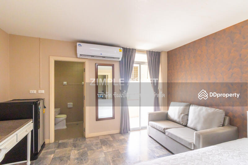 Monthly Deluxe Room - Fully Furnished