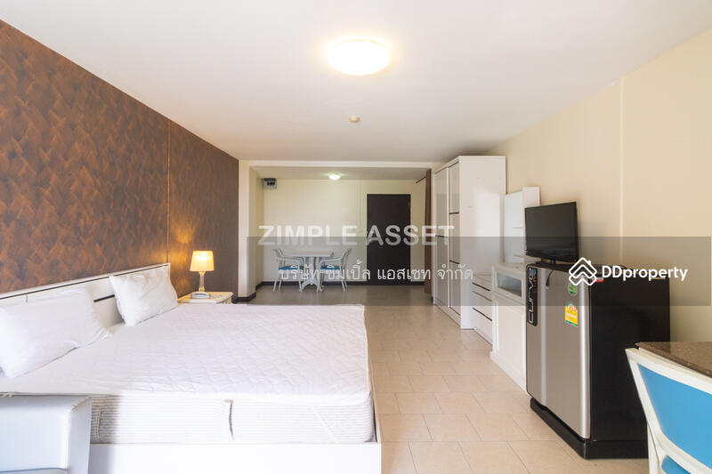 Monthly Deluxe Room - Fully Furnished