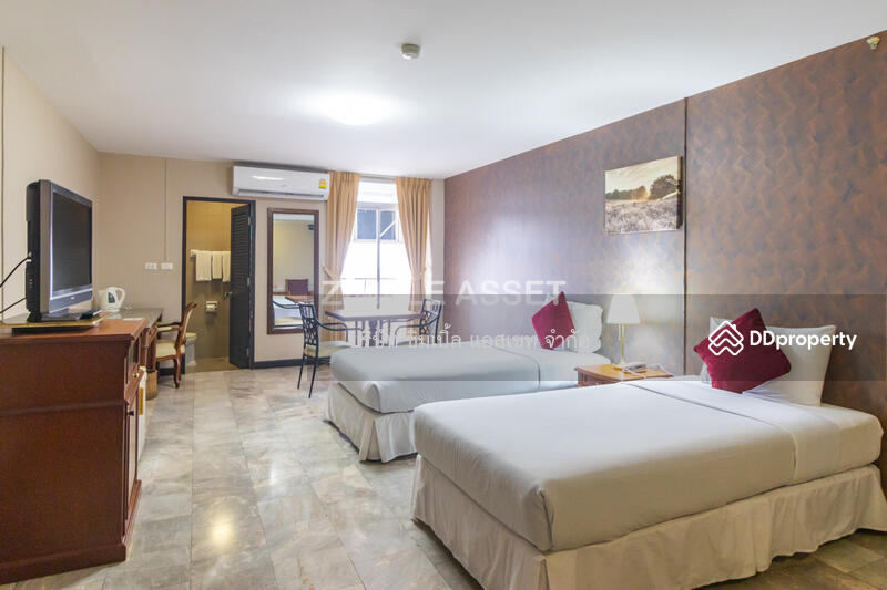 Daily Deluxe Room - Twin Bed