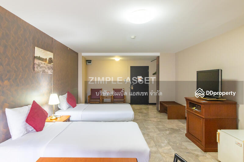 Daily Deluxe Room - Twin Bed