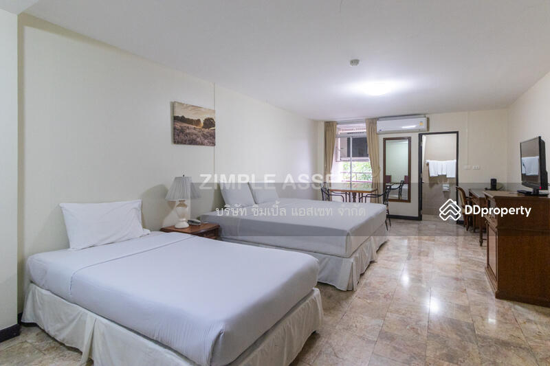 Daily Deluxe Room - Triple Bed