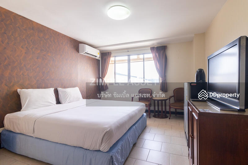 Daily Standard Room - Double Bed
