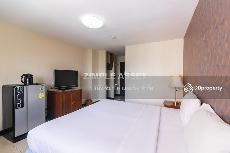 Daily Standard Room - Double Bed