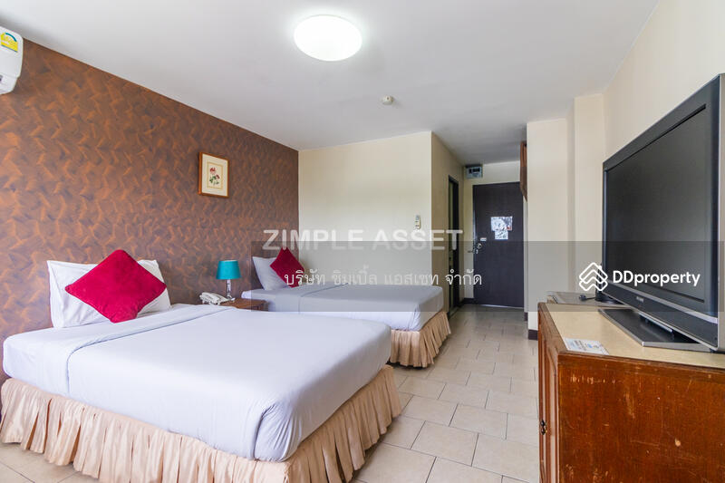 Daily Standard Room - Twin Bed