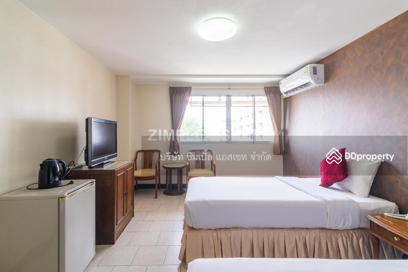Daily Standard Room - Twin Bed