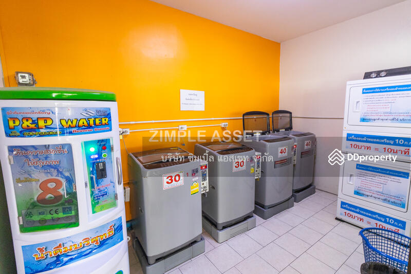 For Rent - D-Haus Ladprao Residence, Bangkok