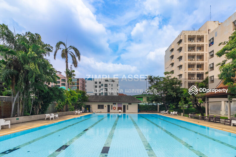 For Rent - D-Haus Ladprao Residence, Bangkok