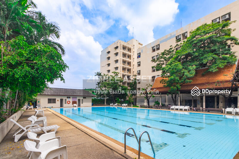 ให้เช่า - D-Haus Ladprao Residence : ดี-เฮ้าส์ ลาดพร้าว เรสซิเด้นส์, กรุงเทพ