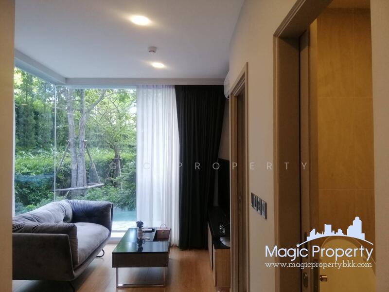 Ivy Thonglor, Bangkok, 889 Thonglor Road, Khlong Tan Nua, Watthana, Bangkok, 1 Bedroom, 43 sqm, Condo For Rent, by Magic Property, 11609824 - DDproperty.com