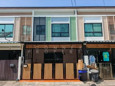 ขาย - Pruksalite Lox Sukhumvit-Theparak : พฤกษาไลท์ ล็อกซ์ สุขุมวิท-เทพารักษ์, สมุทรปราการ