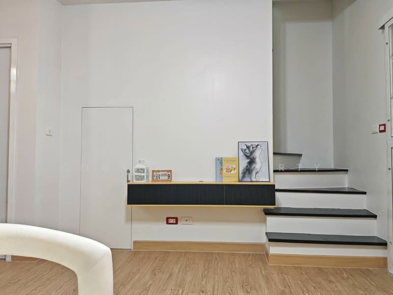 Pruksalite Lox Sukhumvit-Theparak, Samut Prakan, Soi Sri Bunruang 1, Bang Muang Mai, Muang Samut Prakarn, Samut Prakan, 3 Bedrooms, 100 sqm, Townhouse For Sale, by Connex Property, 11610017 - DDproperty.com
