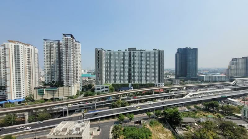 Life Sathorn Sierra, Bangkok, Ratchaphruek Rd, Talat Plu, Thon Buri, Bangkok, 1 Bedroom, 40 sqm, Condo For Sale, by Connex Property, 11610031 - DDproperty.com