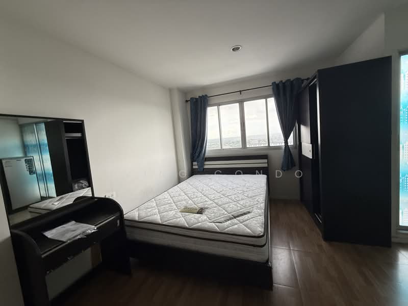 Lumpini Condo Town Ramintra-Navamin : ลุมพินี คอนโดทาวน์ รามอินทรา-นวมินทร์, กรุงเทพ, ซอยรามอินทรา 78 ถนนนวมินทร์ - รามอินทรา, รามอินทรา, คันนายาว, กรุงเทพ, 23 ตร.ม., คอนโด ให้เช่า, โดย Living Condo, 11610223 - DDproperty.com