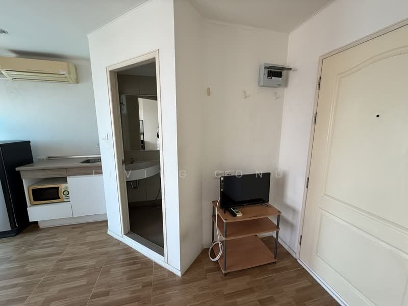 Lumpini Condo Town Ramintra-Navamin, Bangkok, Soi Ramindhra 78, Nawamin Road - Ramintra Road, Ram Inthra, Khan Na Yao, Bangkok, Studio, 23 sqm, Condo For Rent, by Living Condo, 11610223 - DDproperty.com