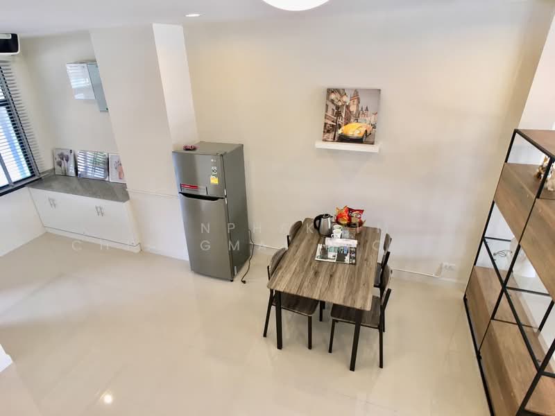 กุลพันธ์วิลล์ 9, Chiang Mai, San Phak Wan, Hang Dong, Chiang Mai, 3 Bedrooms, 218 sqm, Townhouse For Rent, by Kanphakpim Chiangmai Nice Home, 11610291 - DDproperty.com