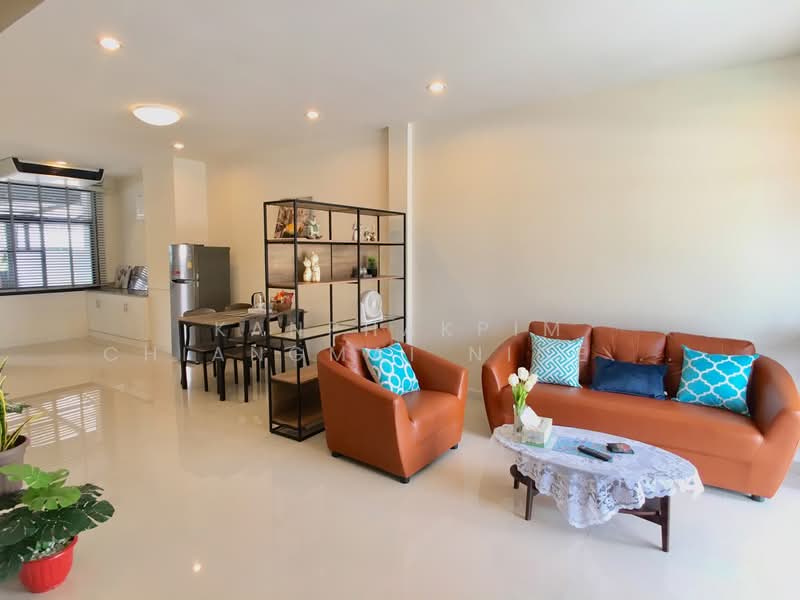 กุลพันธ์วิลล์ 9, Chiang Mai, San Phak Wan, Hang Dong, Chiang Mai, 3 Bedrooms, 218 sqm, Townhouse For Rent, by Kanphakpim Chiangmai Nice Home, 11610291 - DDproperty.com