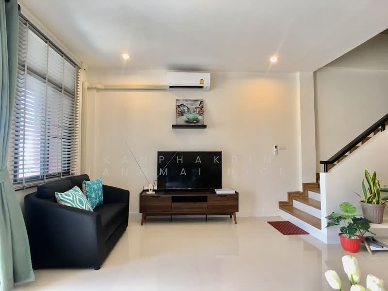 กุลพันธ์วิลล์ 9, Chiang Mai, San Phak Wan, Hang Dong, Chiang Mai, 3 Bedrooms, 218 sqm, Townhouse For Rent, by Kanphakpim Chiangmai Nice Home, 11610291 - DDproperty.com