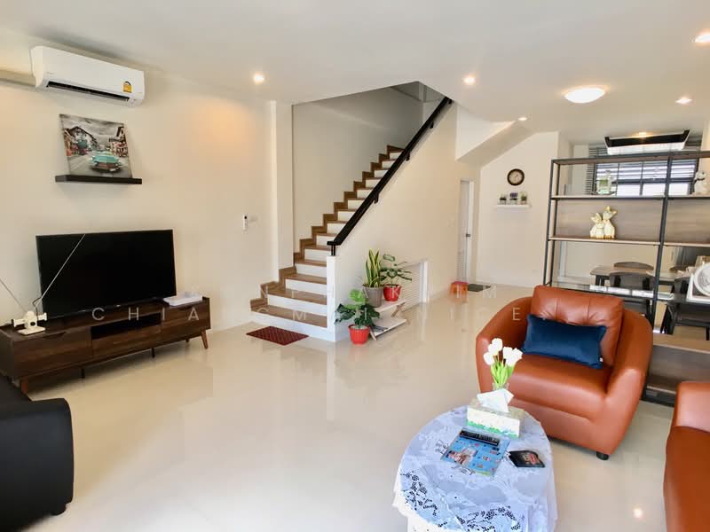 กุลพันธ์วิลล์ 9, Chiang Mai, San Phak Wan, Hang Dong, Chiang Mai, 3 Bedrooms, 218 sqm, Townhouse For Rent, by Kanphakpim Chiangmai Nice Home, 11610291 - DDproperty.com