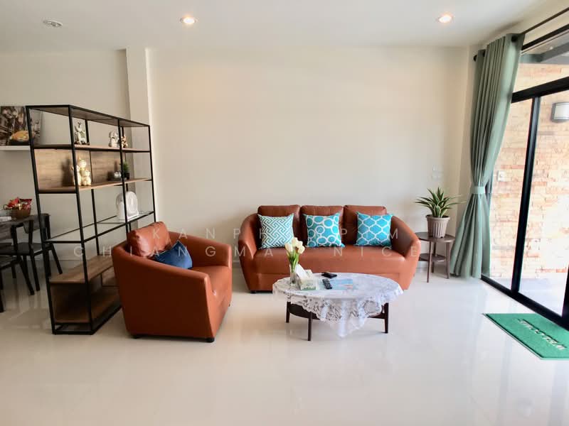 กุลพันธ์วิลล์ 9, Chiang Mai, San Phak Wan, Hang Dong, Chiang Mai, 3 Bedrooms, 218 sqm, Townhouse For Rent, by Kanphakpim Chiangmai Nice Home, 11610291 - DDproperty.com