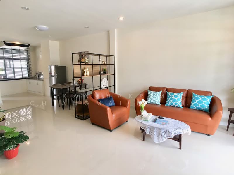 กุลพันธ์วิลล์ 9, Chiang Mai, San Phak Wan, Hang Dong, Chiang Mai, 3 Bedrooms, 218 sqm, Townhouse For Rent, by Kanphakpim Chiangmai Nice Home, 11610291 - DDproperty.com