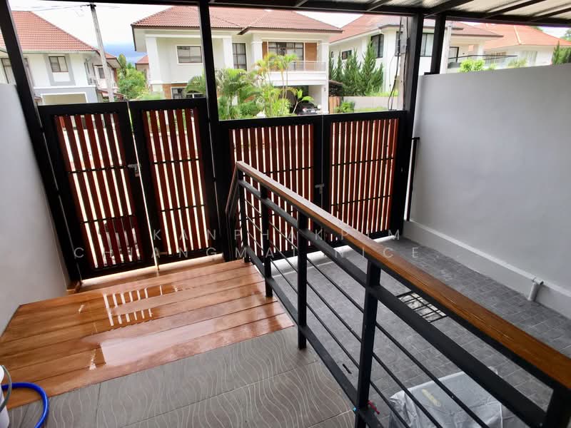 กุลพันธ์วิลล์ 9, Chiang Mai, San Phak Wan, Hang Dong, Chiang Mai, 3 Bedrooms, 218 sqm, Townhouse For Rent, by Kanphakpim Chiangmai Nice Home, 11610291 - DDproperty.com