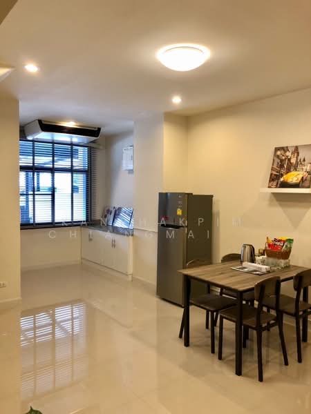 กุลพันธ์วิลล์ 9, Chiang Mai, San Phak Wan, Hang Dong, Chiang Mai, 3 Bedrooms, 218 sqm, Townhouse For Rent, by Kanphakpim Chiangmai Nice Home, 11610291 - DDproperty.com