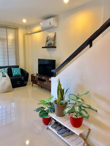 กุลพันธ์วิลล์ 9, Chiang Mai, San Phak Wan, Hang Dong, Chiang Mai, 3 Bedrooms, 218 sqm, Townhouse For Rent, by Kanphakpim Chiangmai Nice Home, 11610291 - DDproperty.com