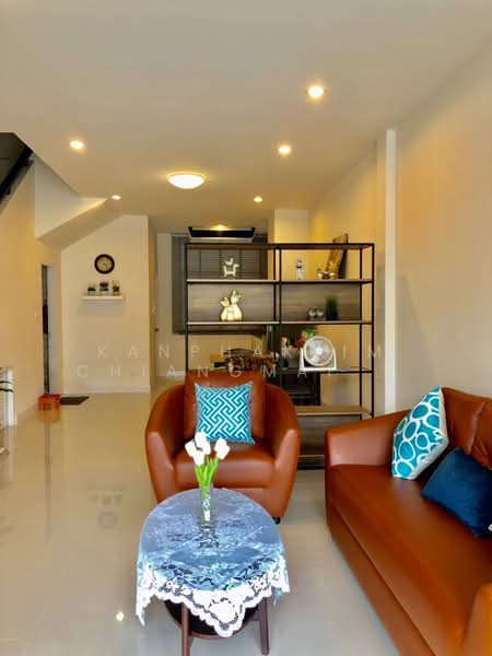 กุลพันธ์วิลล์ 9, Chiang Mai, San Phak Wan, Hang Dong, Chiang Mai, 3 Bedrooms, 218 sqm, Townhouse For Rent, by Kanphakpim Chiangmai Nice Home, 11610291 - DDproperty.com
